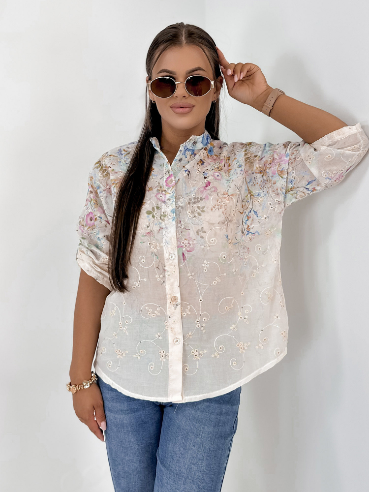 CHEMISE AMBROSE TWO