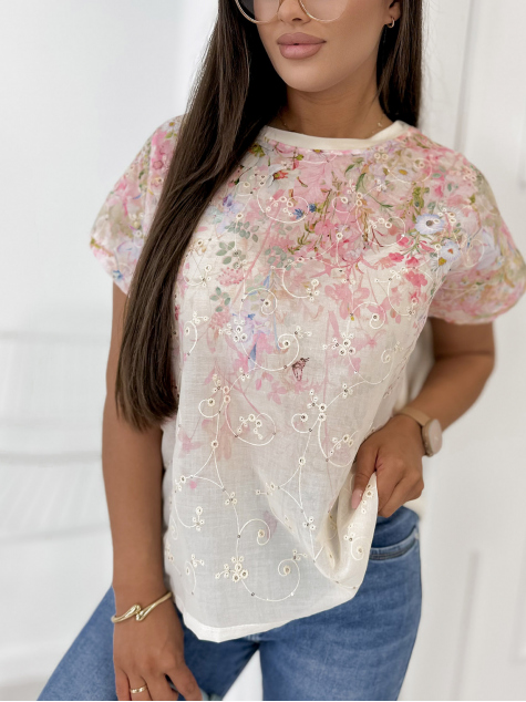 BLOUSE ELODIN TWO