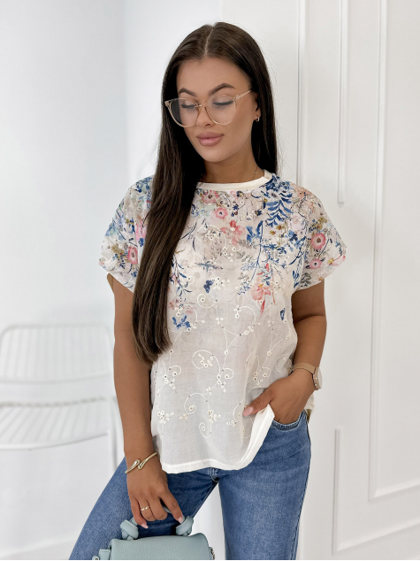 BLUZA ELODIN THREE