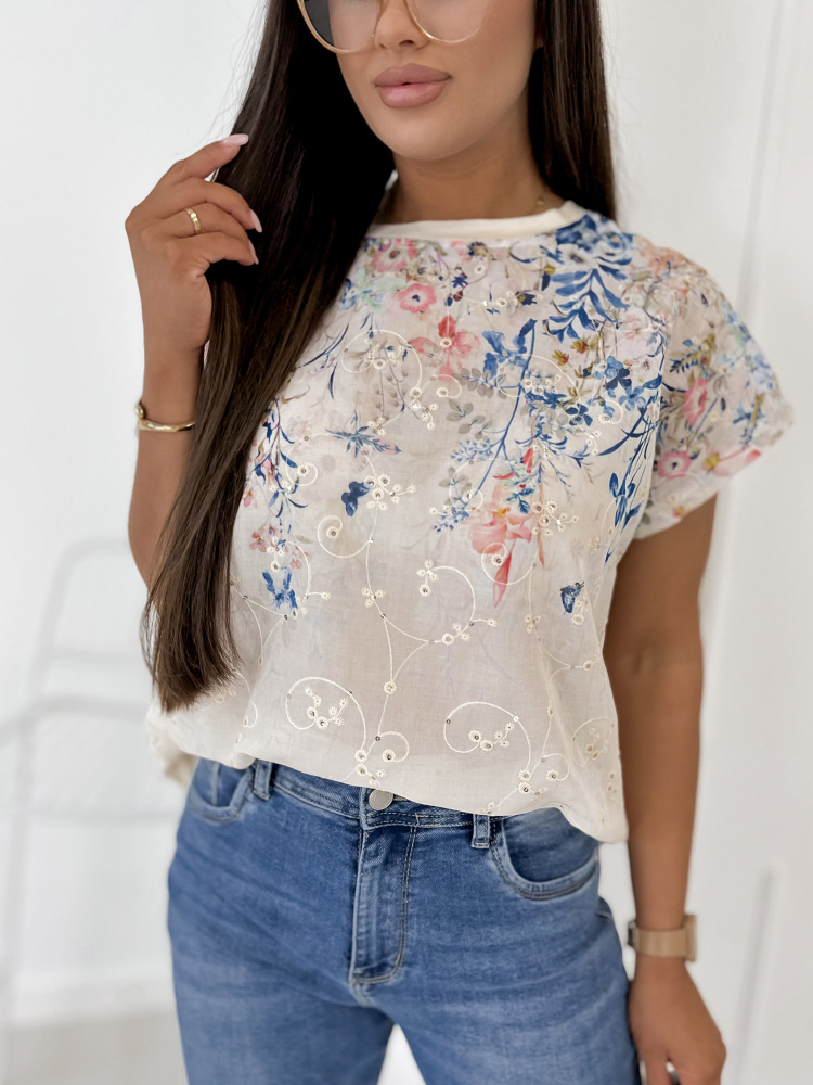 BLUSE ELODIN THREE