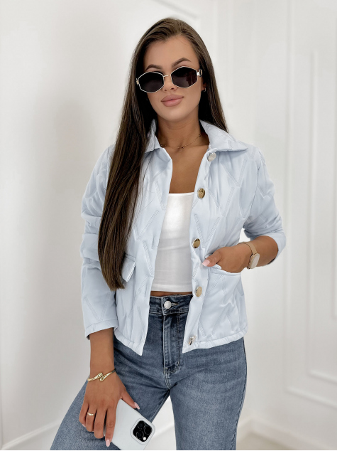 VESTE KELSIE BLUE