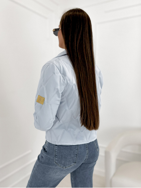 VESTE KELSIE BLUE