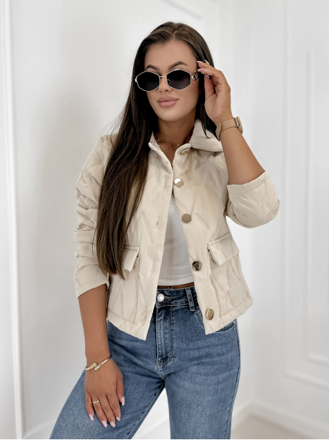 JACKE KELSIE BEIGE