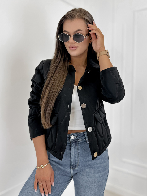 JACKET KELSIE BLACK