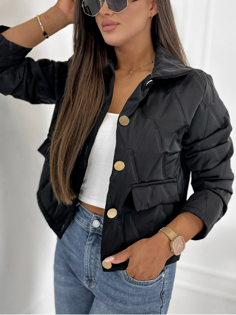 JACKET KELSIE BLACK