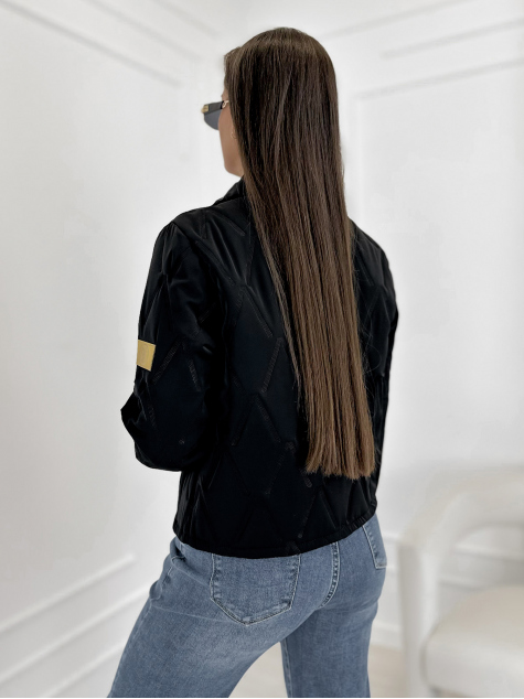 VESTE KELSIE NOIR