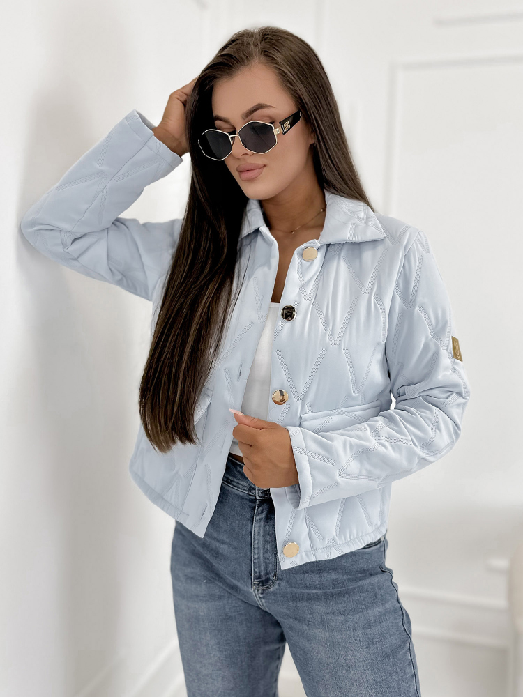 JACKET KELSIE BLUE