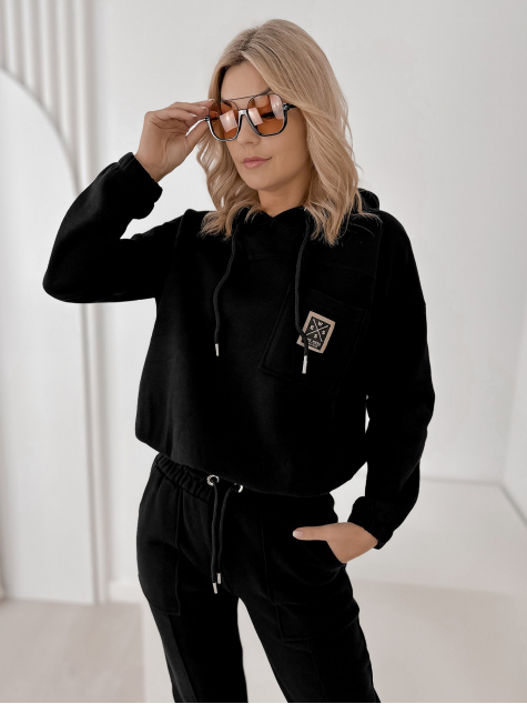 COMPLEU MULBERRY NEGRU