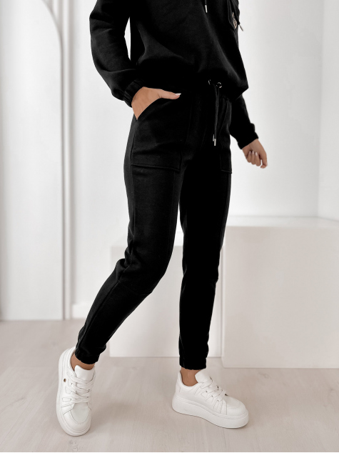 ENSEMBLE MULBERRY NOIR