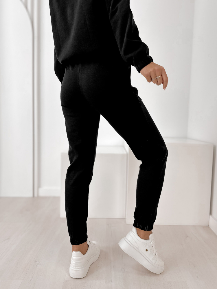 SET MULBERRY BLACK