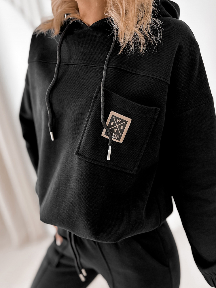COMPLEU MULBERRY NEGRU