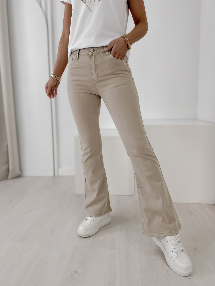 HOSE HUDSON BEIGE