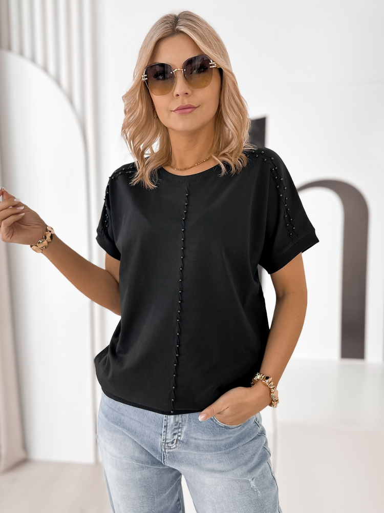 BLOUSE MAURICE NOIR
