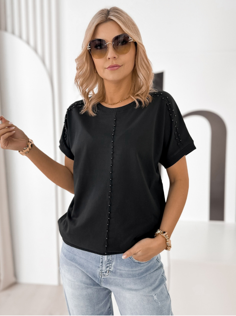 BLUZA MAURICE NEAGRA