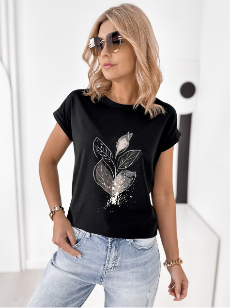 BLUZA GEELS NEAGRA