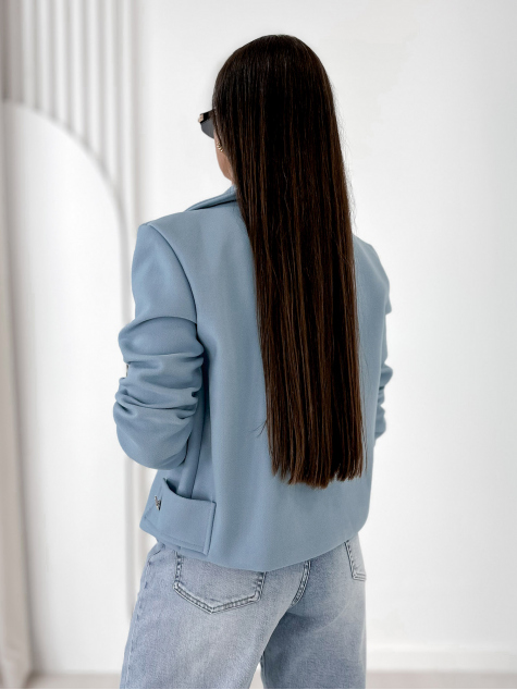JACKE MARSH BLAU