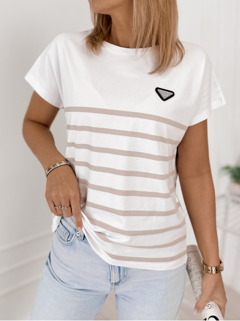 BLÚZ ANIKA BÉZS