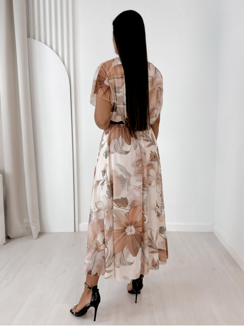 ROBE CLUBS BEIGE