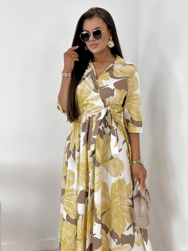RUHA JANARE SÁRGA
