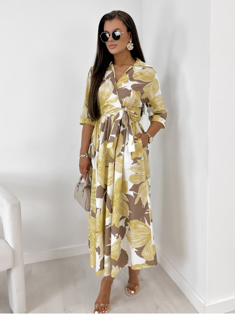 ROCHIE JANARE GALBENA