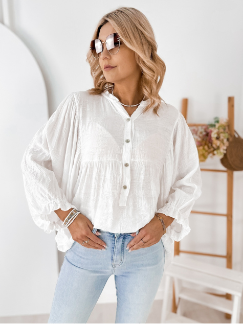 BLUSE ZOYA WEISS