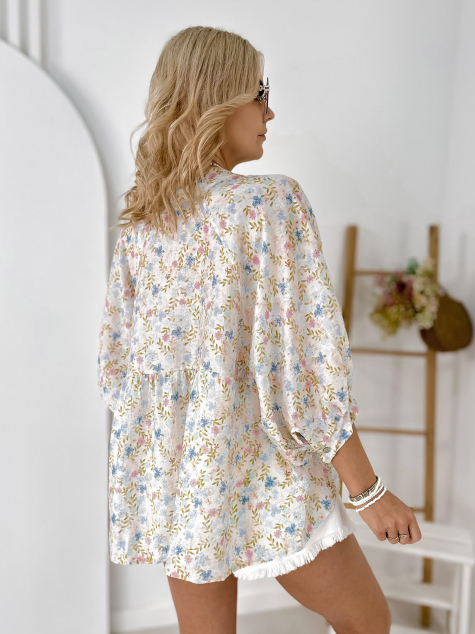 CAMASA VILON BLUE