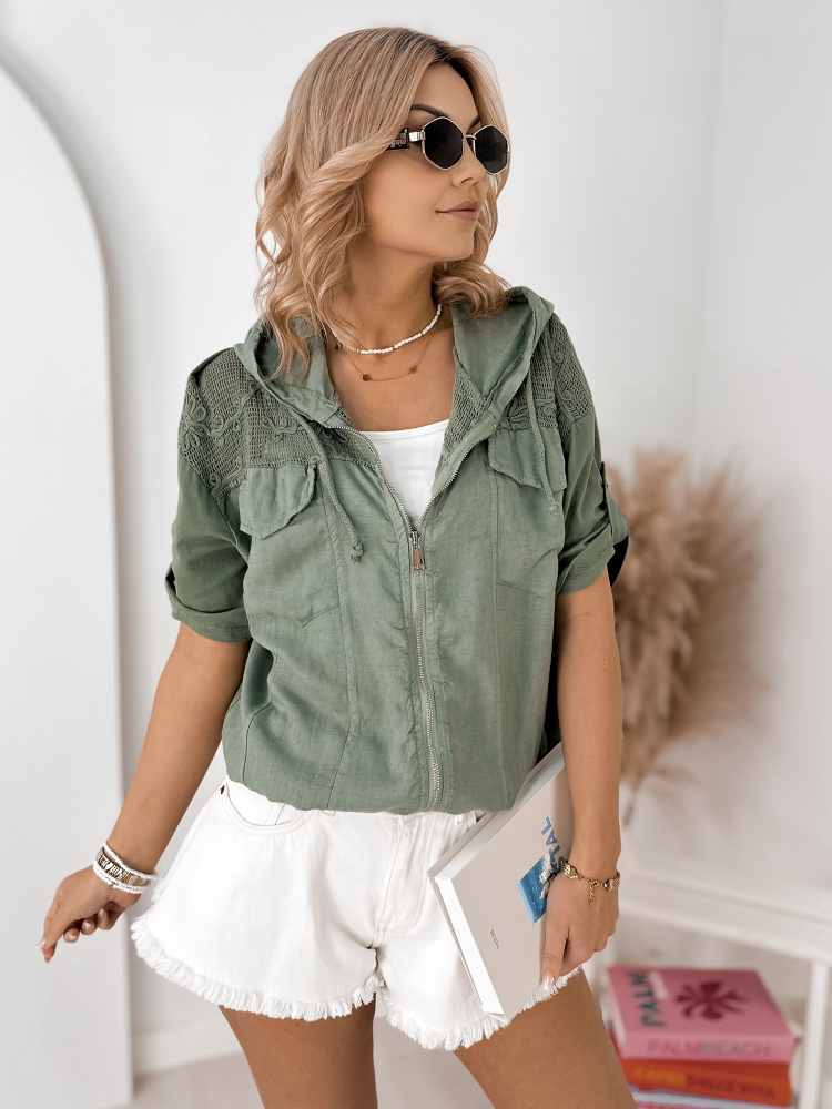 PULÓVER MARENIA KHAKI