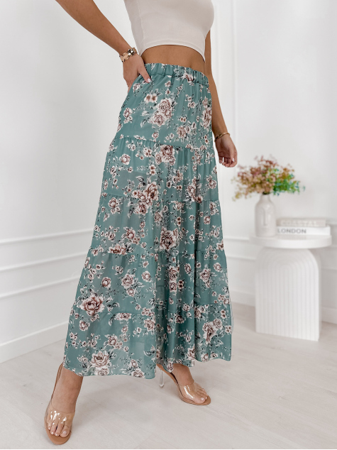 SKIRT GLORY MINT