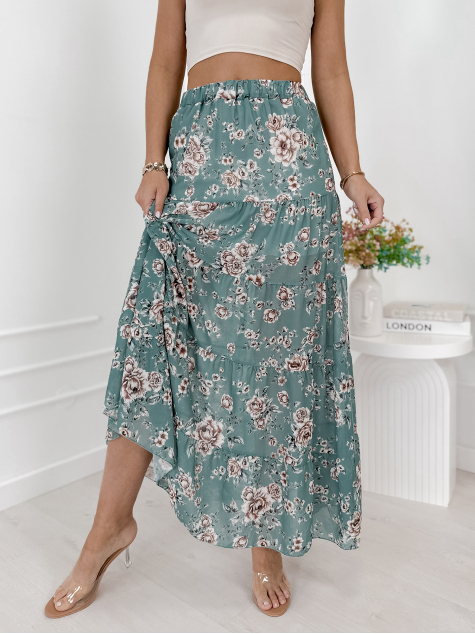 SKIRT GLORY MINT