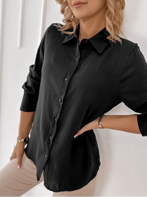 CAMASA PIERCE NEAGRA
