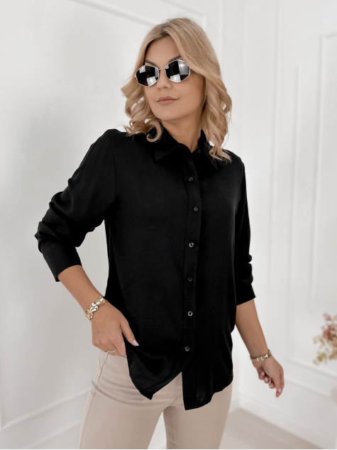 SHIRT PIERCE BLACK