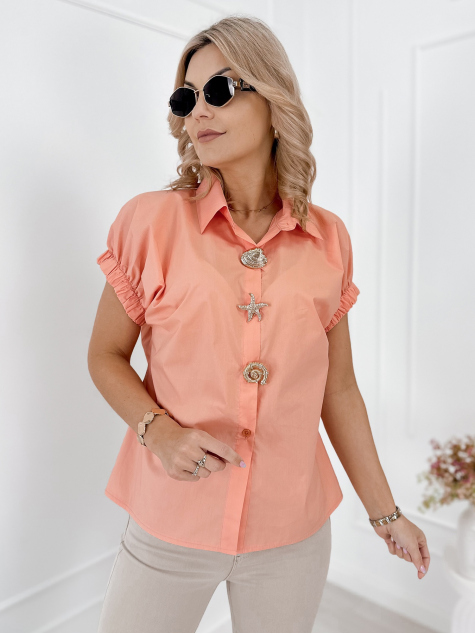 HEMD CORAL THORNE