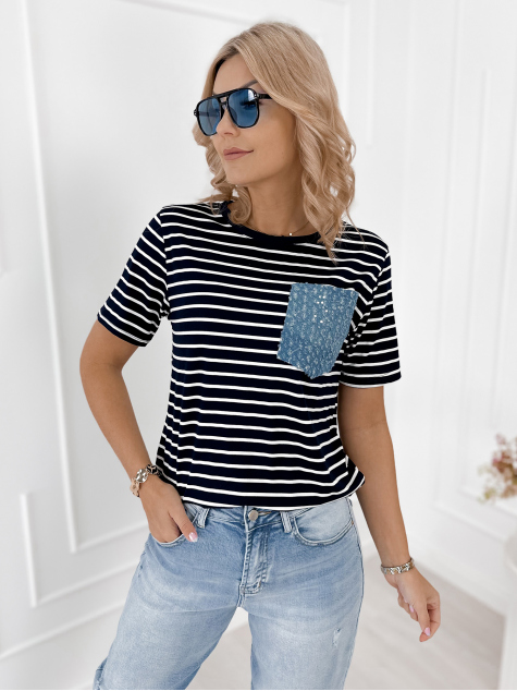 BLUZA VICA GRANIT