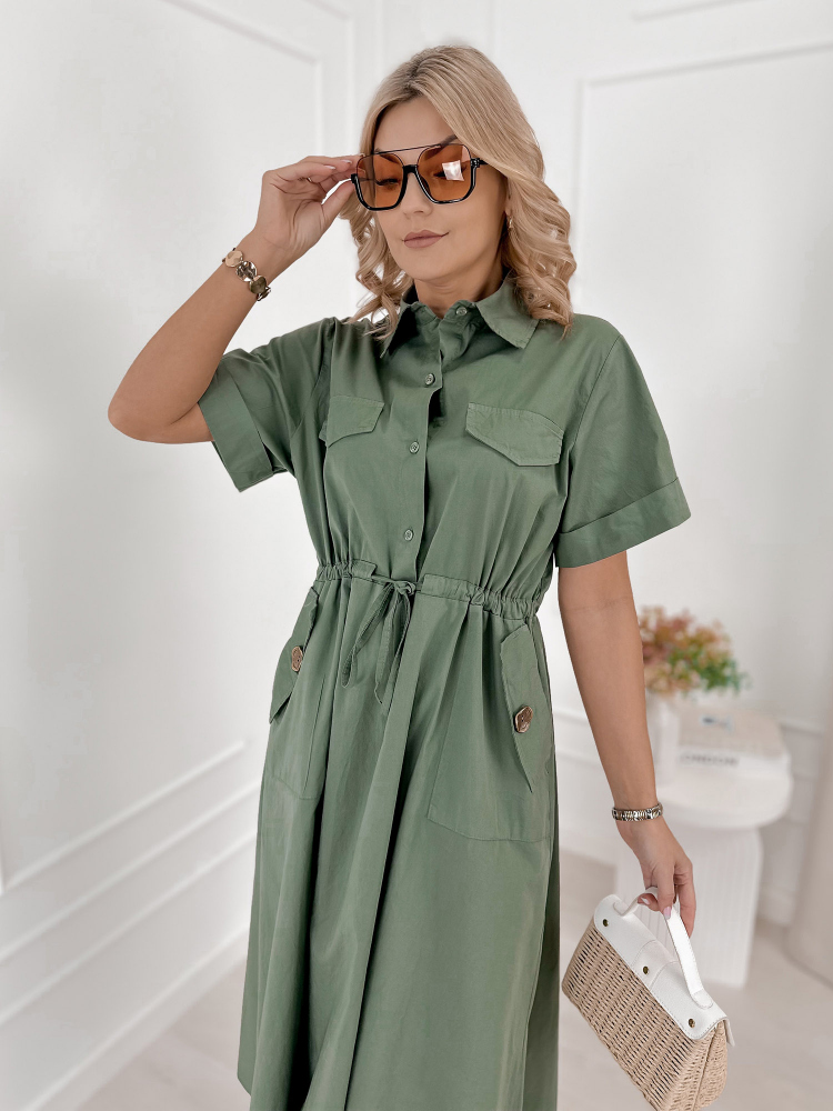 RUHA ARMAND KHAKI