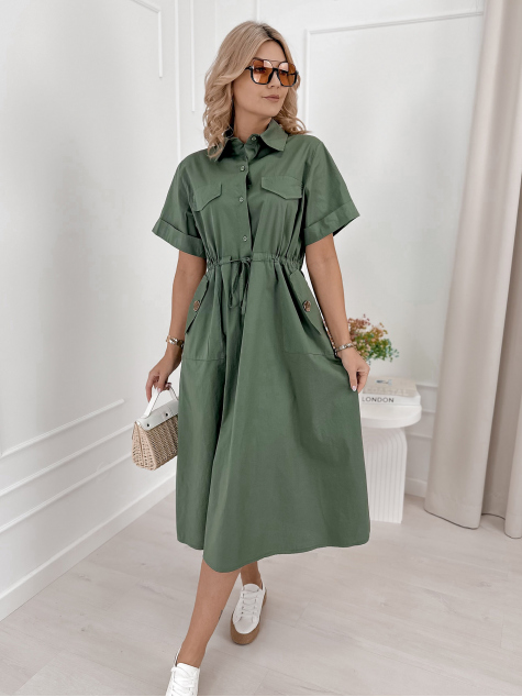 KLEIT ARMAND KHAKI