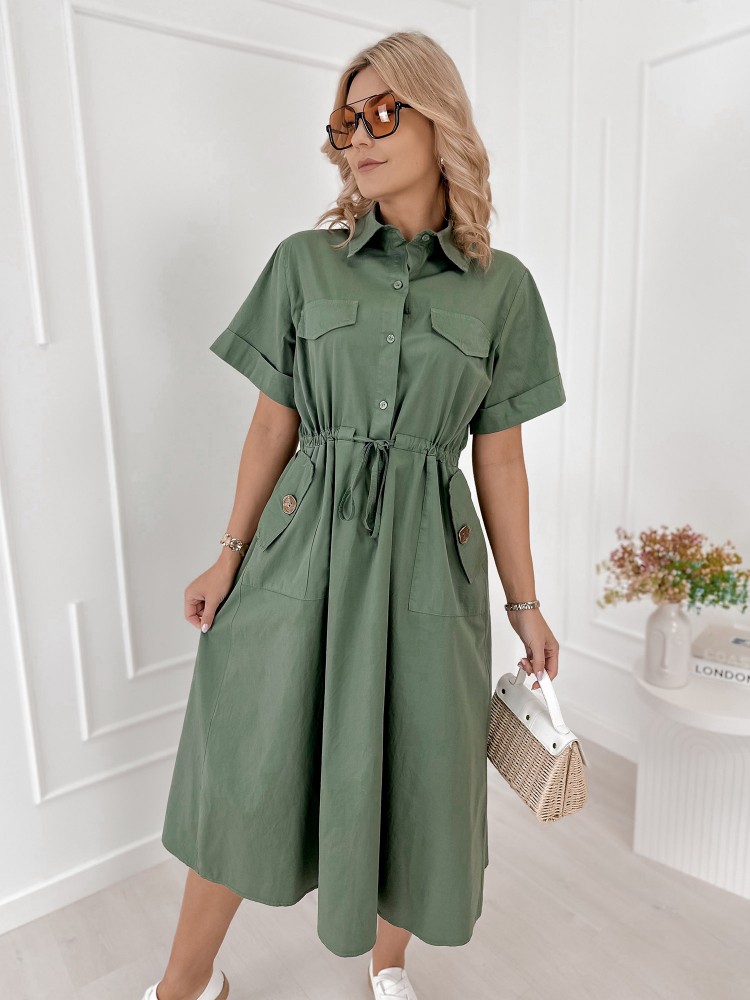 RUHA ARMAND KHAKI