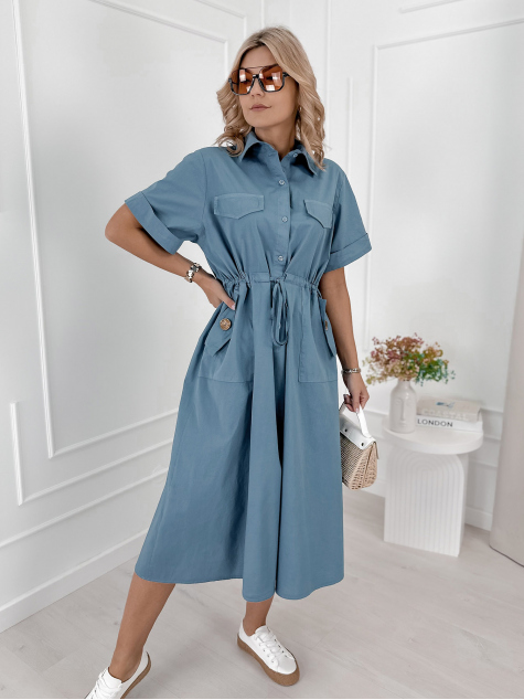 ROCHIE ARMAND ALBASTRU