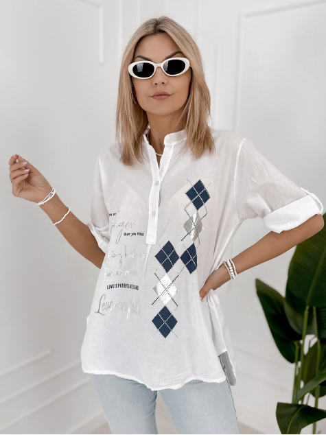 CHEMISE AZRIEL TWO