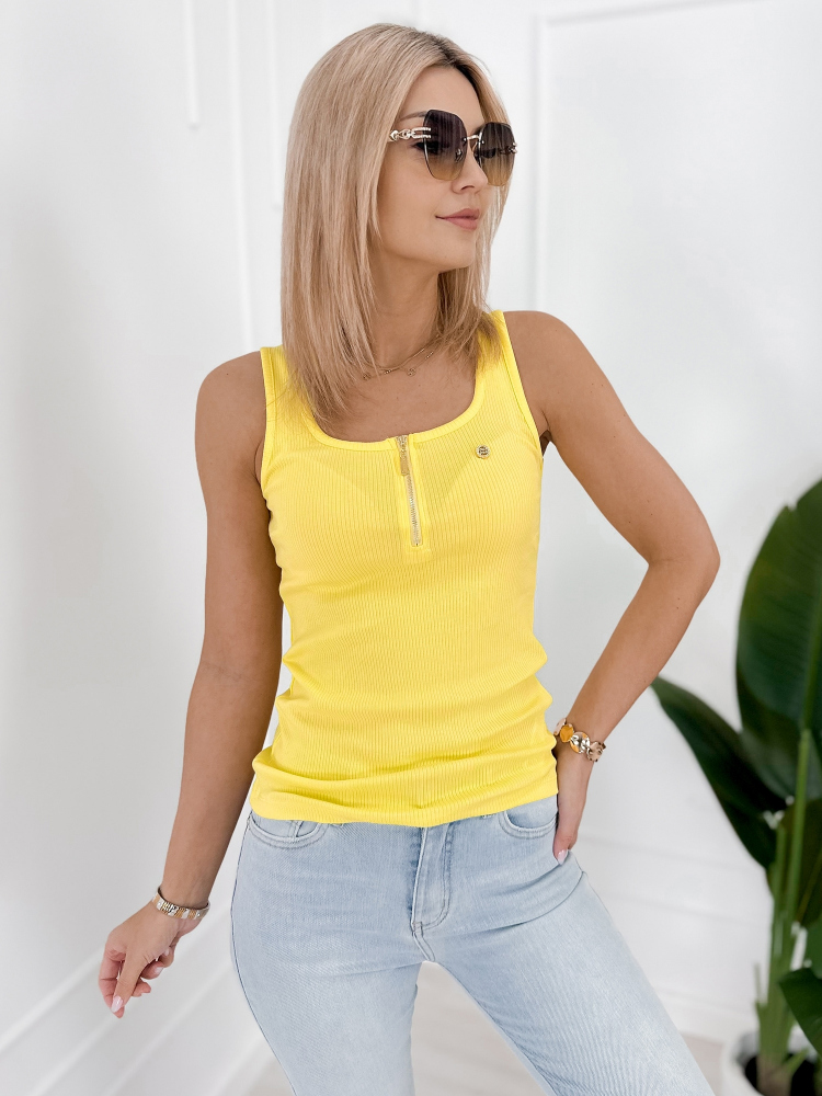 BLUZA WINTRO GALBENA