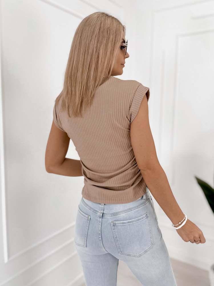BLUZA GALDO BEJ
