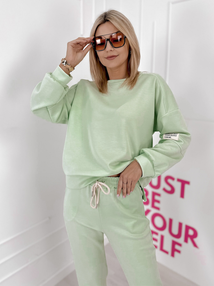 ENSEMBLE COELHO PISTACHE