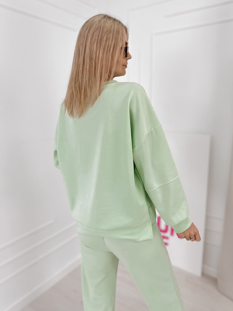 SET PISTACHIO COELHO