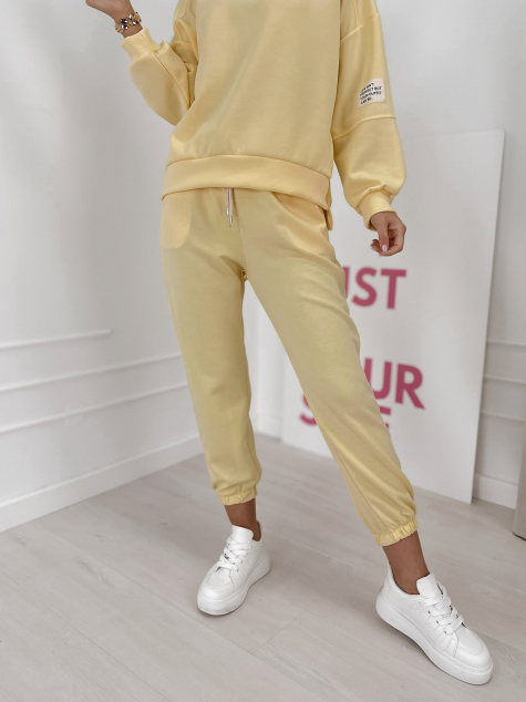 SET COELHO YELLOW