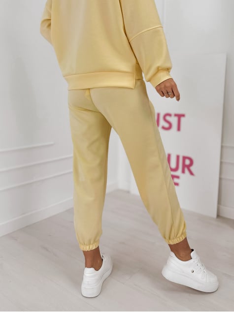 KOMPLEKTAS COELHO GELTONOS SPALVOS