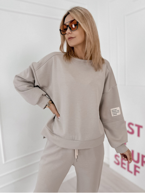SET COELHO DARK BEIGE