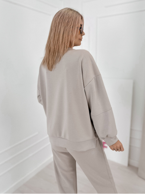 ENSEMBLE COELHO BEIGE FONCÉ