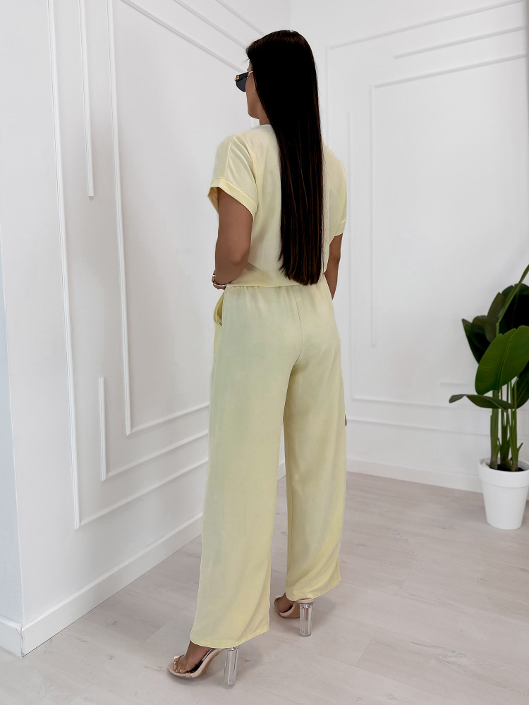 SET LASSO YELLOW
