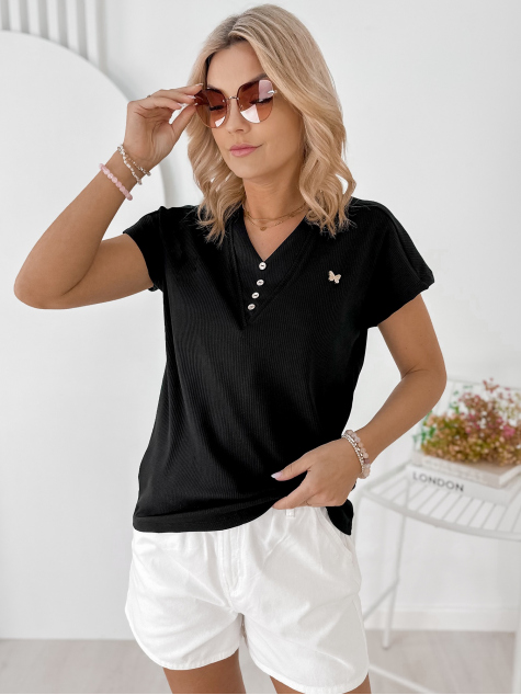 BLOUSE AELIN BLACK