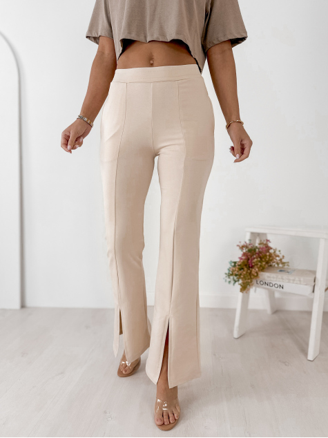 HOSE PETRA BEIGE