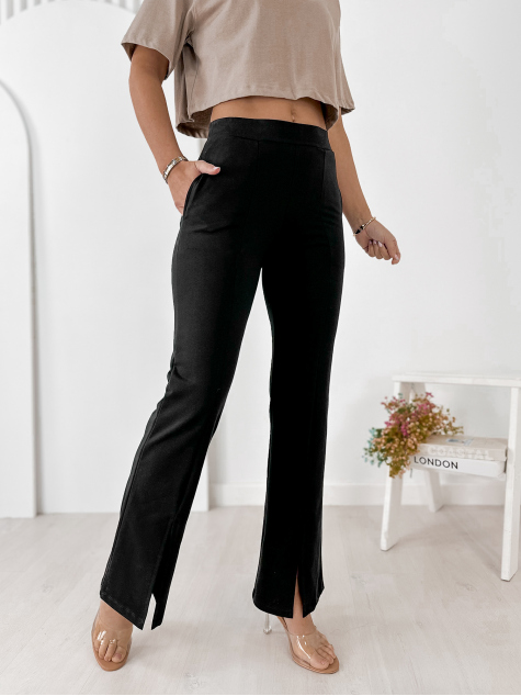 PANTS PETRA BLACK